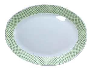 Luciano Opal Corsica 13" Oval Dish