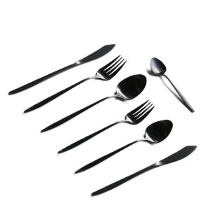 Special Edition Set Herdmar Grace 42pcs Mat Black