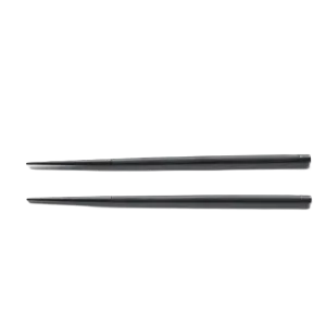 Chopstick Set Herdmar Vogue 6 Pairs Mat Black