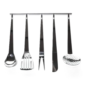 Kitchen Set Herdmar Inga 6pcs Shiny