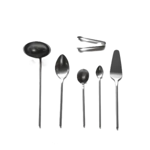 Small Basic Serving Set Herdmar Desire 6pcs CBT