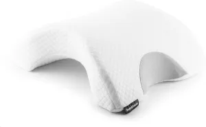 Innovagoods Couple Pillow Cozzy White #V0103773.