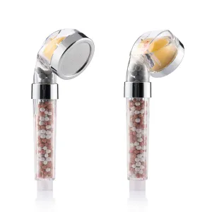 Innovagoods Multifunction Eco Shower With Aromatherapy And Minerals Shosence #V0103229.