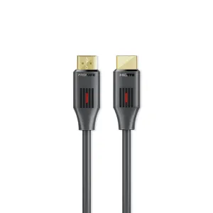 Promate Ultra-High Definition Audio Video Cable 4K 60Hz 1.5M #Prolink4K60-150 Black