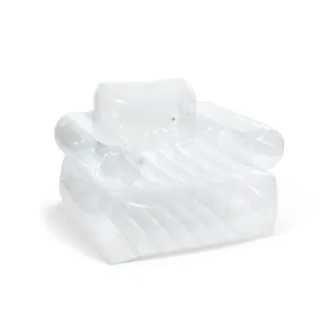 Transparent Armchair