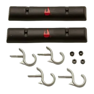 CharBroil Gear TraxÂ® Tool Hook Bars