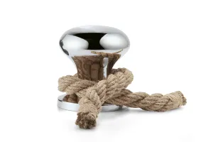 Hamburger Door Stopper Philippi 240012 Shiny