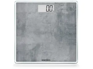 SOEHNLE 63882 Personal Scale Sense Compact 300 Concrete