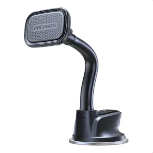 Promate (MagMount.L) Securegrip Magnetic Smartphone Holder - Black