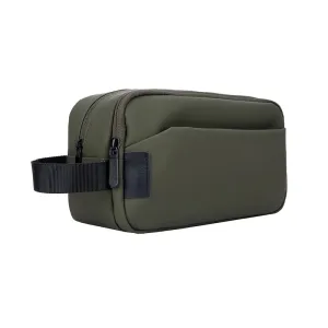 Green Lion (GNURPCHNOL) Urban Travel Pouch, Waterproof & Quick Dry, Polyester - Dark Green