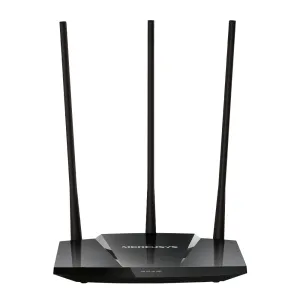 Mercusys by TP-Link (MW330HP) 300Mbps High Power Wireless N Router - Multimode - Black