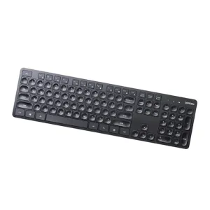 UGreen (35733) KU004 Wireless Keyboard, US Layout - Black