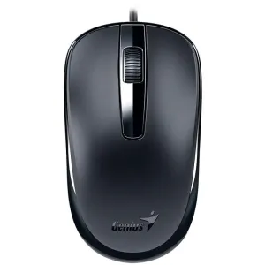 Genius(DX-120) Optical Mouse - 1000DPI - Black