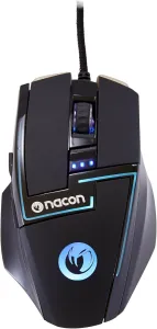 Nacon (PCGM-350L) GM-350L Laser Gaming  Mouse - Black