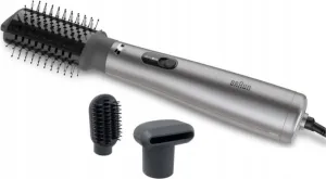 Braun Airstyler AS4.3 Ionic Grey Air Brush