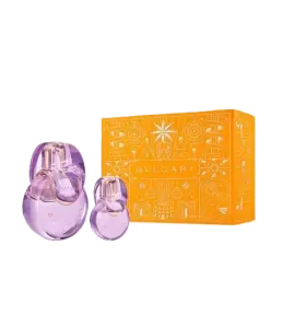 Bvlgari Omnia Amethyst Eau De Toilette Coffret