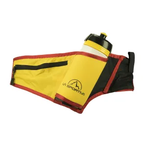 La Sportiva Trail Drink Hiking Bag Black/Yellow