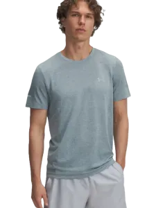 Under Armour Seamless Stride Men Running T-Shirt Serpentine
