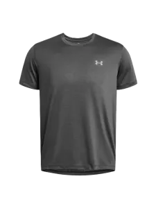 Under Armour Launch Men Running T-Shirt Castlerock