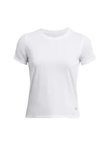 Under Armour Launch Women Running T-Shirt White