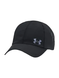 Under Armour Velociti Low Men Running Cap Black/Reflective