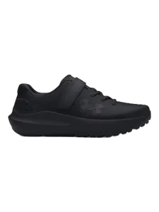 Under Armour Surge 4 Ac Ps-Boys Running Shoes Black