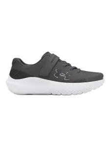 Under Armour Surge 4 Ac Ps-Boys Running Shoes Grey