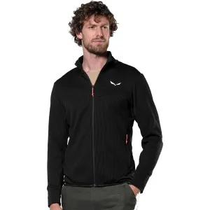 Salewa Puez Men Hiking Fleece Blackout