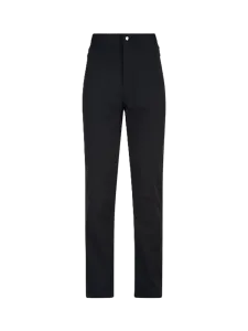 Oil And Gaz Lightweight Unisex Hiking Pant Black/Red