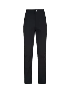 Oil And Gaz Lightweight Unisex Hiking Pant Black/White