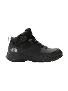 The North Face Storm Strike iii Waterproof Men Hiking Boots Black/Grey