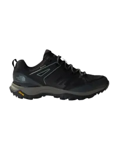 The North Face Hedgehog Goretex Women Hiking Shoes Black/Asphalt Grey