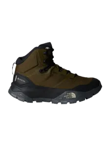 The North Face Offtrail Hike Mid Goretex Men Hiking Shoes Sycamore/Black