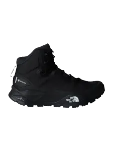 The North Face Offtrail Hike Mid Goretex Men Hiking Shoes Black/White