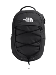 The North Face Borealis Mini Unisex Lifestyle Bag Black/White