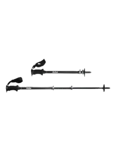 Salewa Puez Pro Aluminium Ng Hiking Pole Black