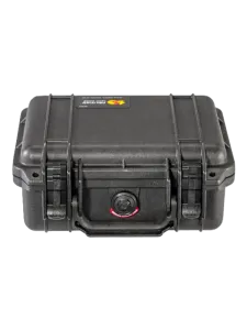 Pelican 1200 Protector Case Outdoor Black
