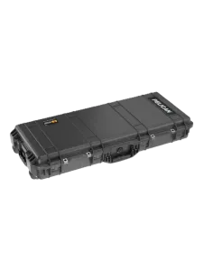 Pelican 1700 Long Case With Foam Black