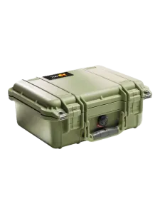 Pelican 1400 Protector Case Olive Drab