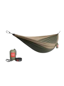 Grand Trunk Dlxh-01 Outdoor Hammok Olive Green/Khaki