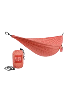 Grand Trunk Tt-Reddi Outdoor Hammok Red Diamond