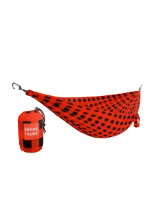 Grand Trunk Tt-Her-01 Outdoor Hammok Red/Black