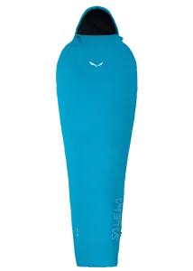 Salewa Micro Ii 600 Right Camping Sleeping Bag Blue Danube