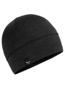 Salewa Cristallo Hiking Beanie Blackout