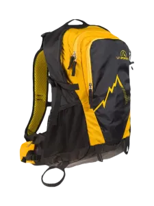 La Sportiva A T 30 Men Hiking Bag Black/Yellow