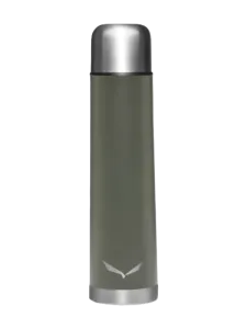 Salewa Rienza Thermo Hiking Water Bottle Dark Olive