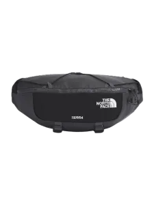 The North Face Terra Lumbar 6L Men Hiking Waist Pack Grey/Black