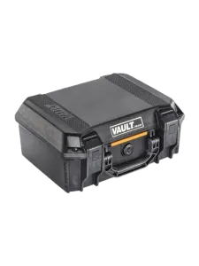 Pelican Vault 200 Case With Foam Insert Black