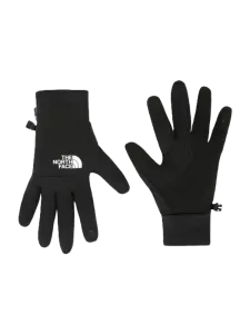 The North Face Etip Recycled  Men Hike Gloves Black/White