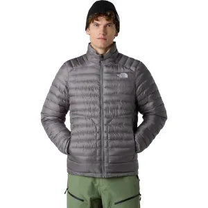 The North Face Huila Synthetic Men Hiking Jacket Smoked Pearl